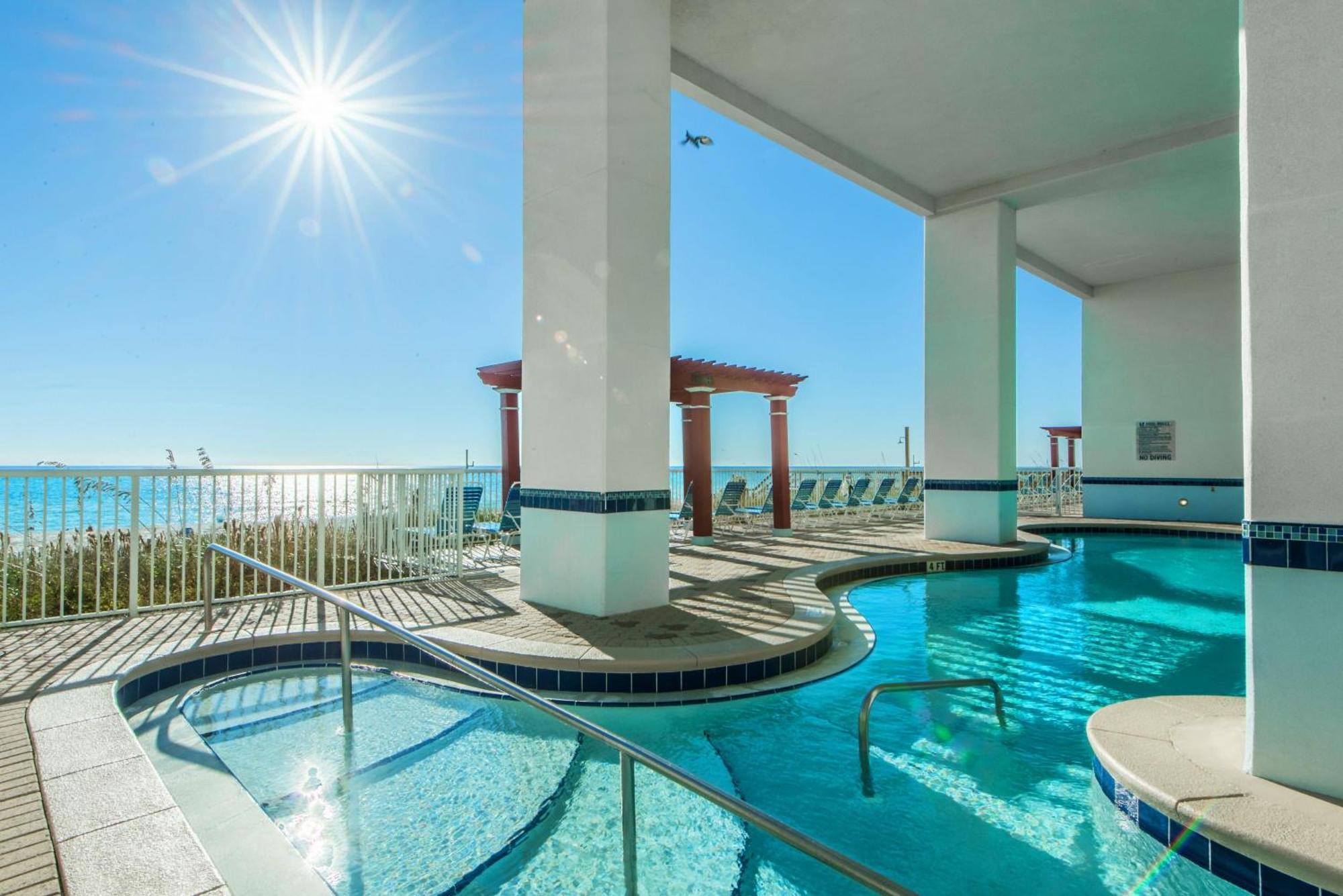 Majestic Beach Towers 2-1708 Panama City Beach Exterior photo