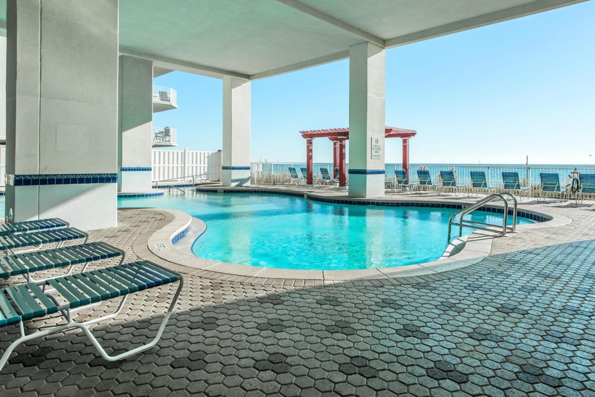 Majestic Beach Towers 2-1708 Panama City Beach Exterior photo